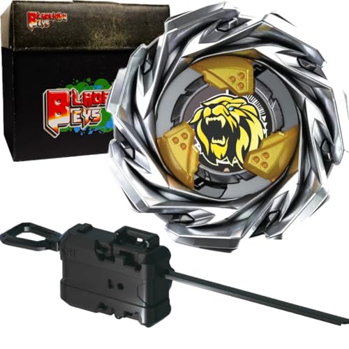 Image of Launcher Kit- UX-06 LeonCrest 7-60GN + Winder Launcher + Toy Storage Box