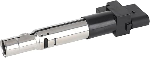 Miniatura 7 de Aintier Bobinas de la bobina de encendido y bujías UF531 del iridio para Porsche TT A3 EOS Cayenne