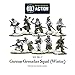 Bolt Action German Grenadiers in Winter Clothing, 28mm Wargaming Miniatures
