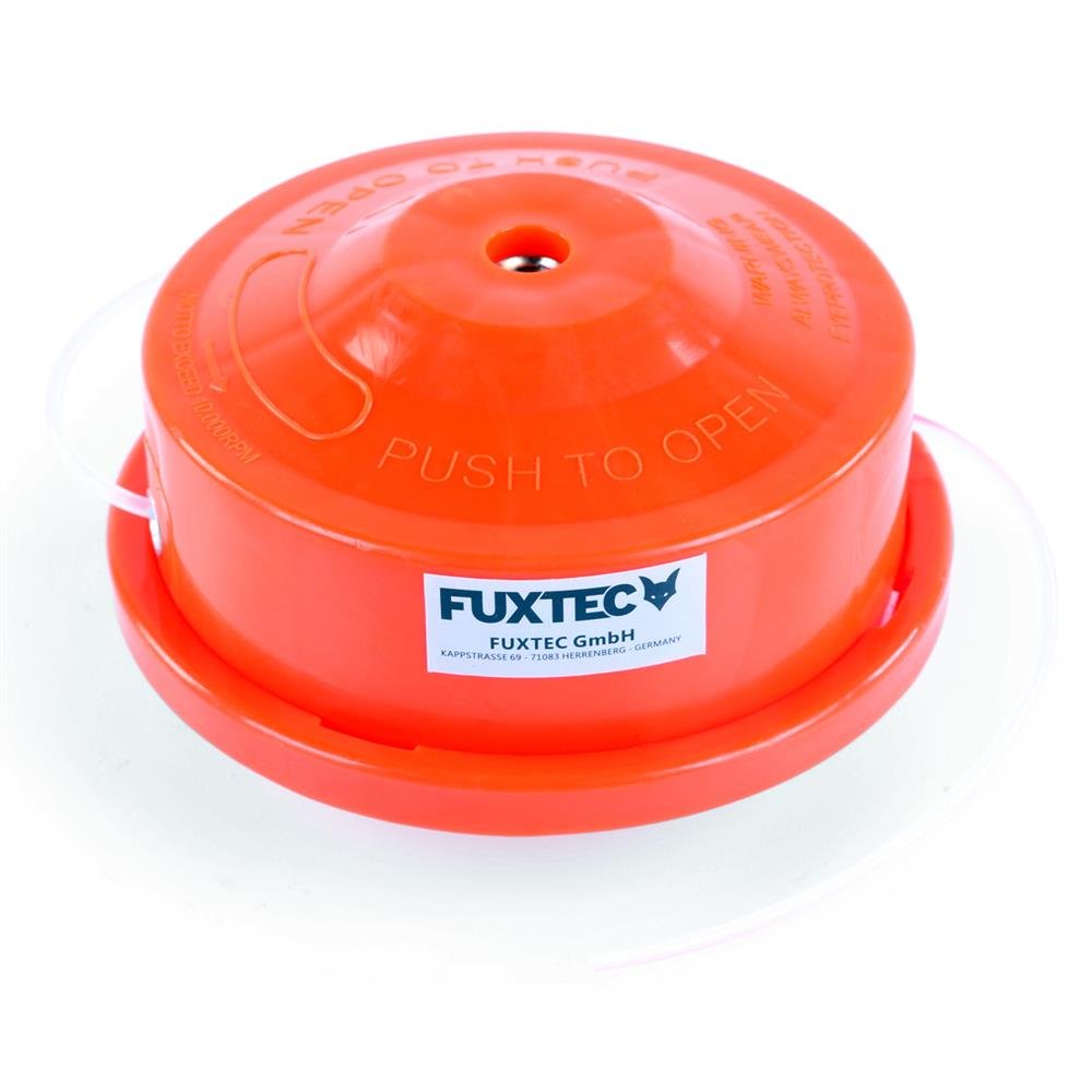 Bobina/testina doppio filetto 3 Pezzi nylon per decespugliatore FUXTEC