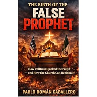The Birth of the False Prophet Audiobook By Pablo Roman Caballero cover art