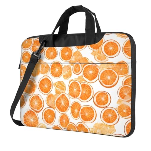 Bolso Porta Laptop Delgado con Correa 15.6 Pulgadas miniatura 1