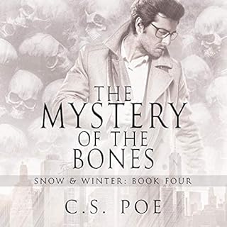 The Mystery of the Bones Audiolibro Por C.S. Poe arte de portada