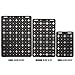 NEOMAG Plus Up Panel – Made in America | EDC Panel Organizer Kit with Locks, Cord & Hook & Loop Wrap | Compatible EDC Systems (Large)