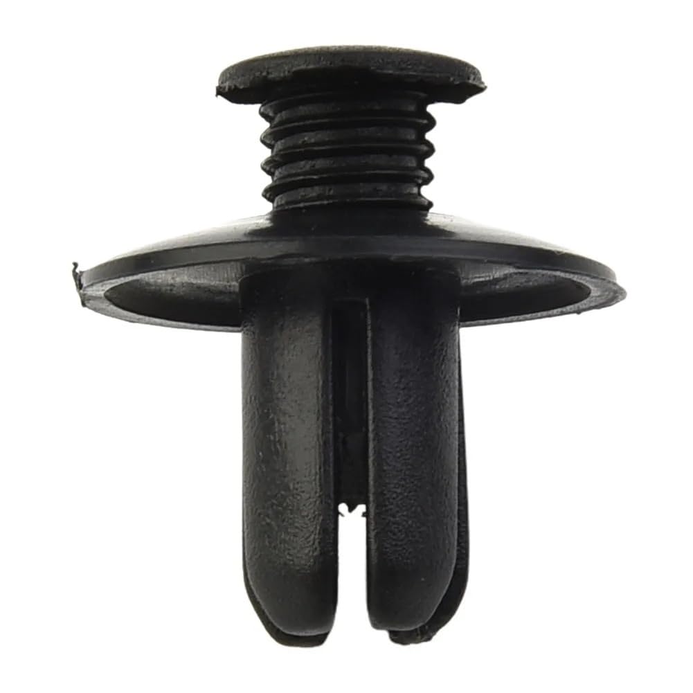 YTQMoreBNZ Useful Practical Fastener Clips Bumpers Auto Buckle Car Decal Decor Doors Fender Plastic Push Pins Rivets Screw