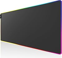 Vista 15 de Ktrio Alfombrilla para mouse extendida