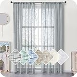 Nota: Para mantener sus cortinas duraderas y nuevas, no lavar muchas veces al año, pero lavable a máquina en agua fría con ciclo suave y lento si es necesario. Podemos ofrecerle servicio de personalizar su propio tamaño de cortina y líneas de servicio dentro de las 24 horas