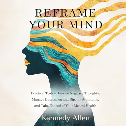Enjoy Reframe Your Mind from Kennedy Allen episode artwork