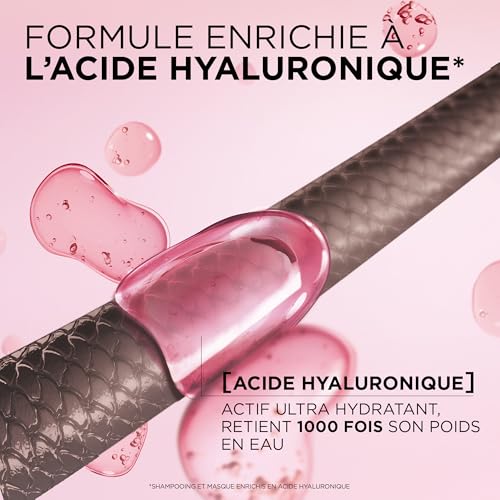 Coloration 5.3 Châtain Doré Enrichie En Acide Hyaluronique Hydratation Longue Durée Excellence Crème 'oreal Paris La Boîte - vue 6