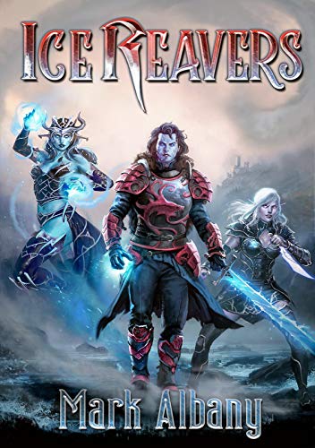 Ice Reavers: Book 1 (English Edition)