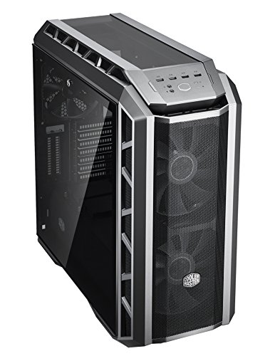 Build My PC, PC Builder, Cooler Master MasterCase H500P