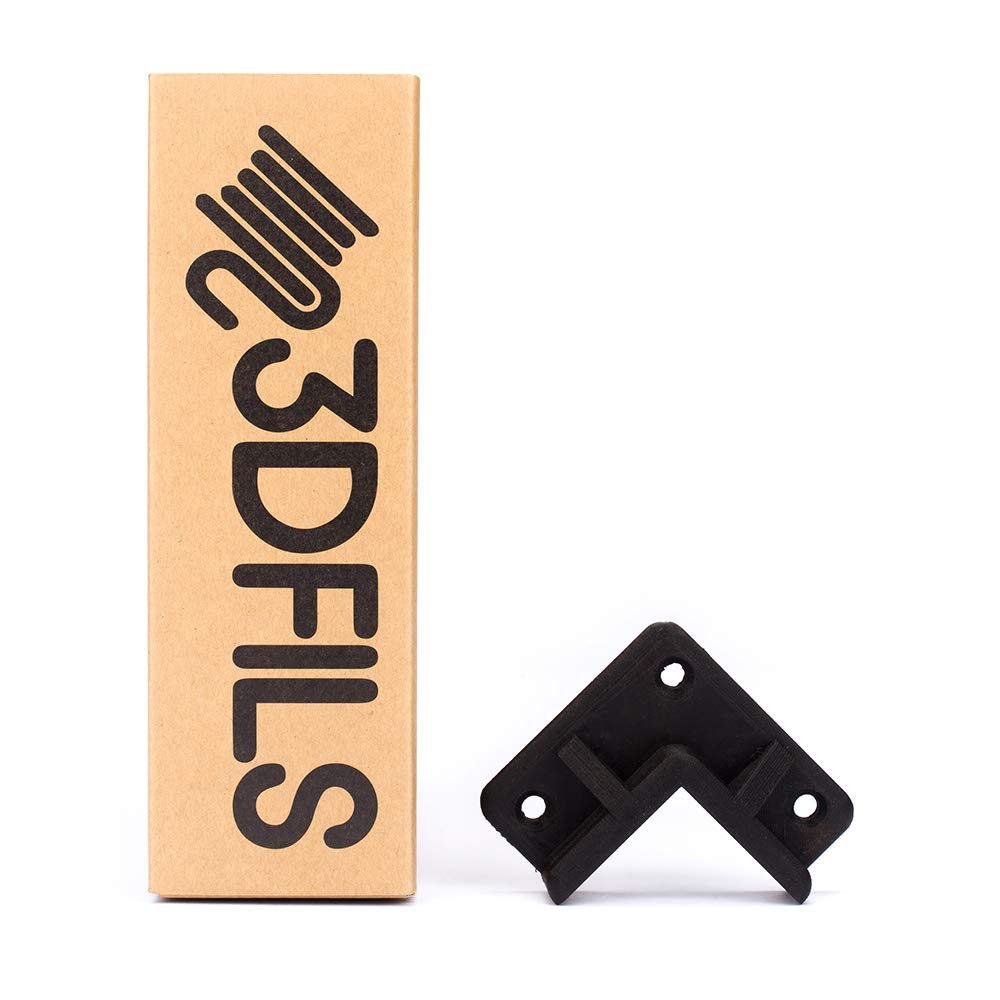 3DFILS - Filament PLA do druku 3D esFil PLA INGEO 3D850: 1,75 mm, 1 kg, czarny