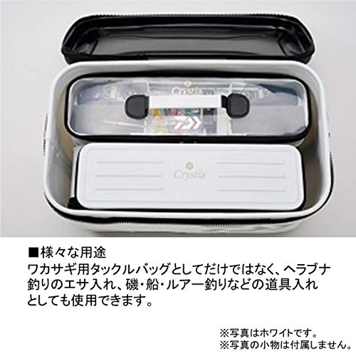 ダイワ タックルバッグ ロング S50(A) ブラック 4枚目