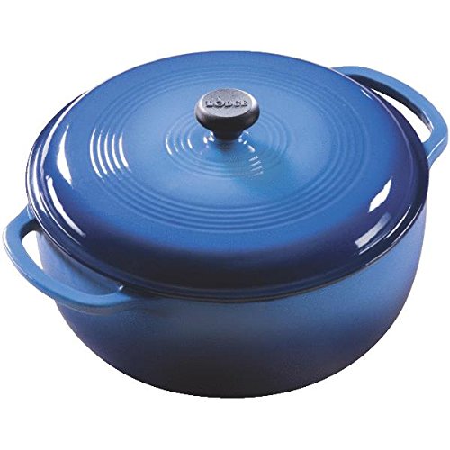 7.5QT CAR BLU Dutch Oven EC7D33