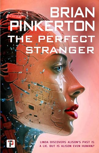 Cover of The Perfect Stranger