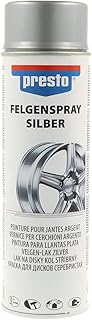 presto 428924 Rallye Felgenspray silber 500 ml