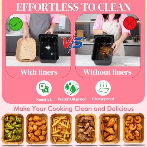 100PCS liners for ninja dual