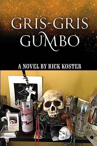 Cover of Gris-Gris Gumbo