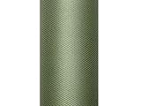 9m Tüll Deko Stoff 30cm Tischband Tüllband Netz Band Rolle 300mm dunkel lindgrün