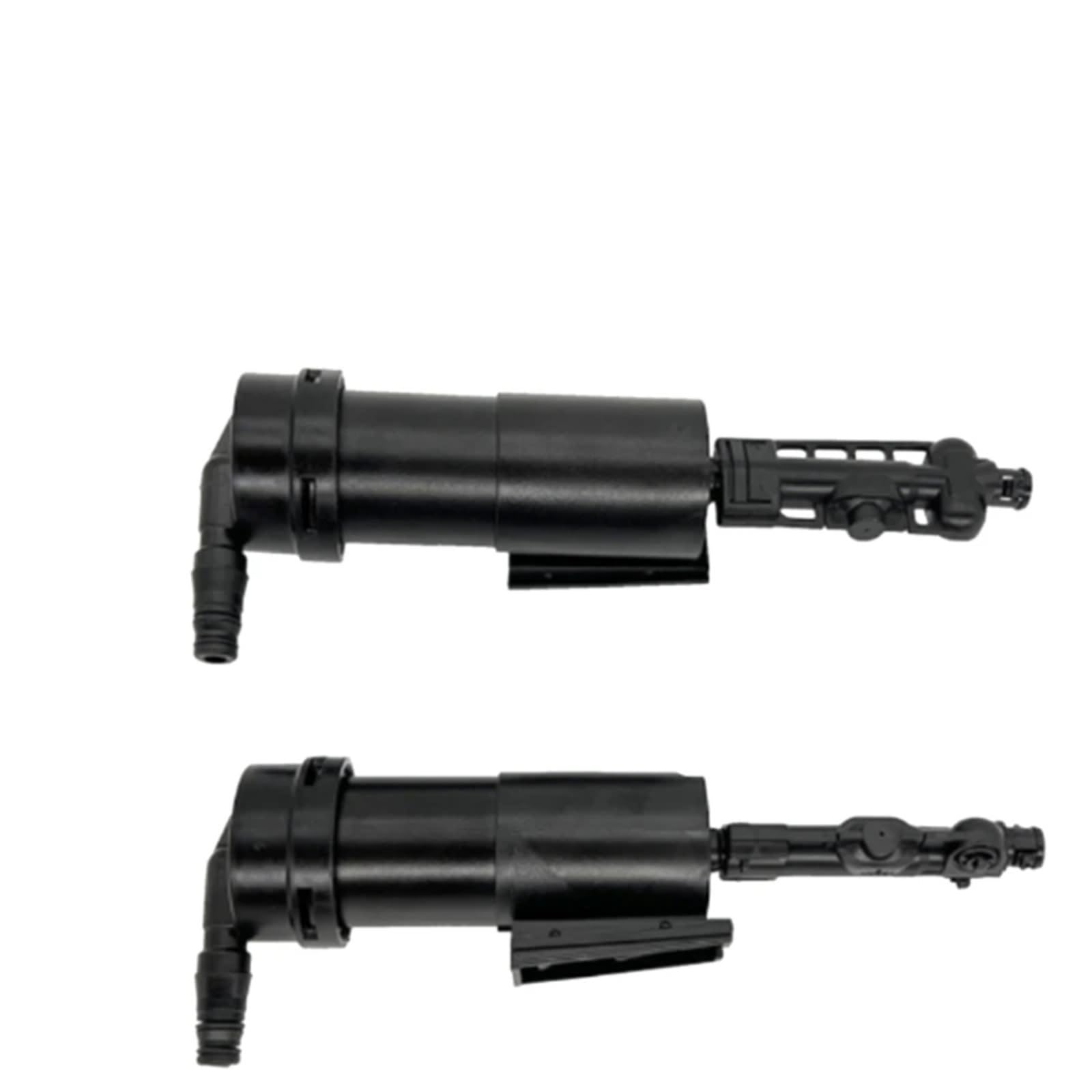 per Mini per Cooper per Hatchback S R50 R53 2002-2006 2 Pezzi Ugello Pompa lavavetri Faro Sinistro Destro 61677147047 61677147046 Ugello lavavetri Faro Anteriore