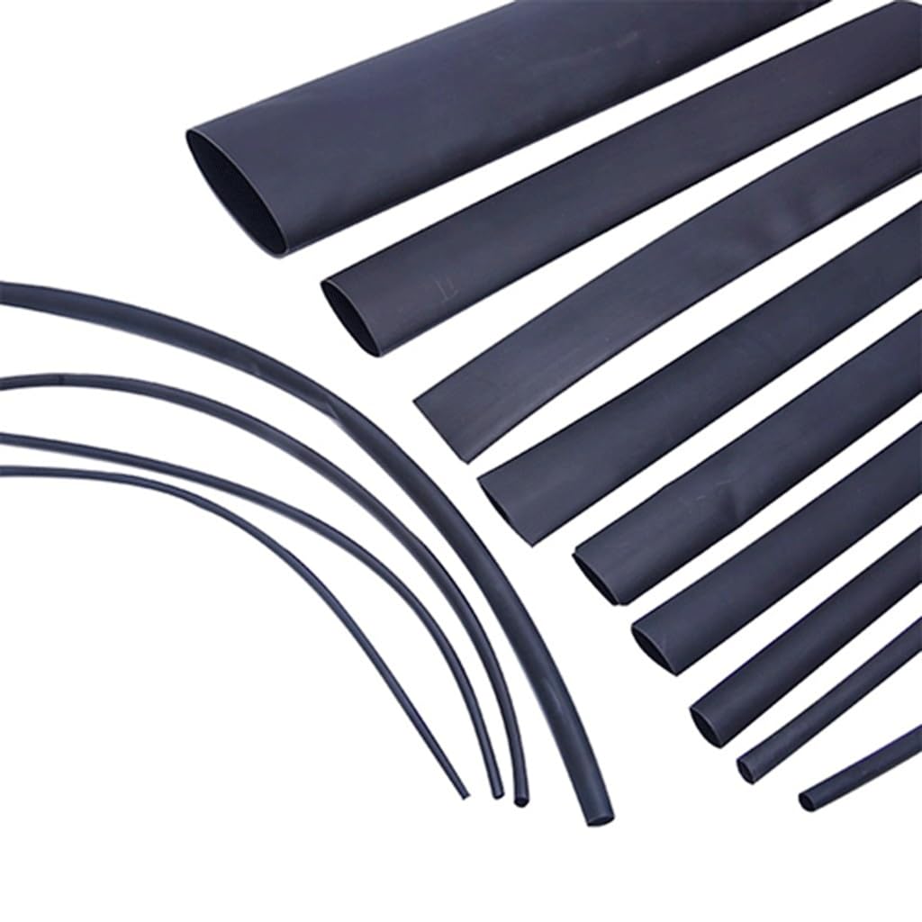 Tubo termorretráctil, 1 Uds. Tubo termorretráctil, componentes de metro, fundas Cable tubo retráctil 2:1 DIY(14.00mm)