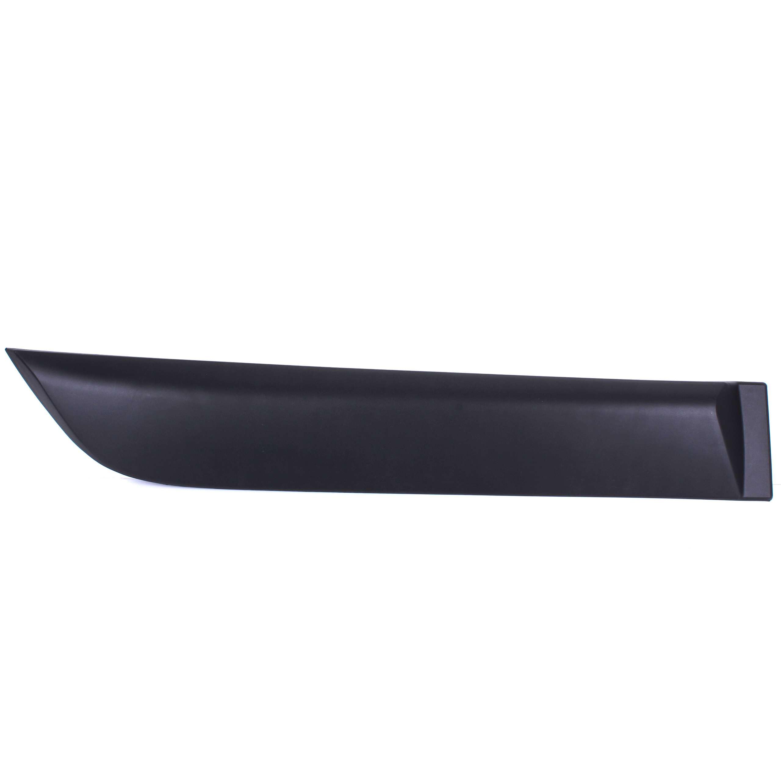 INLY Moldura Protectora Moldura Lateral Trasera Derecha Compatible con Dacia Lodgy 828776410R (2012->)