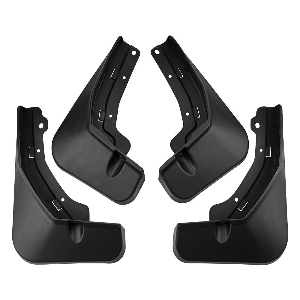 Amhvmu Normal 4Pcs Mud Flaps For Ranger 2019
