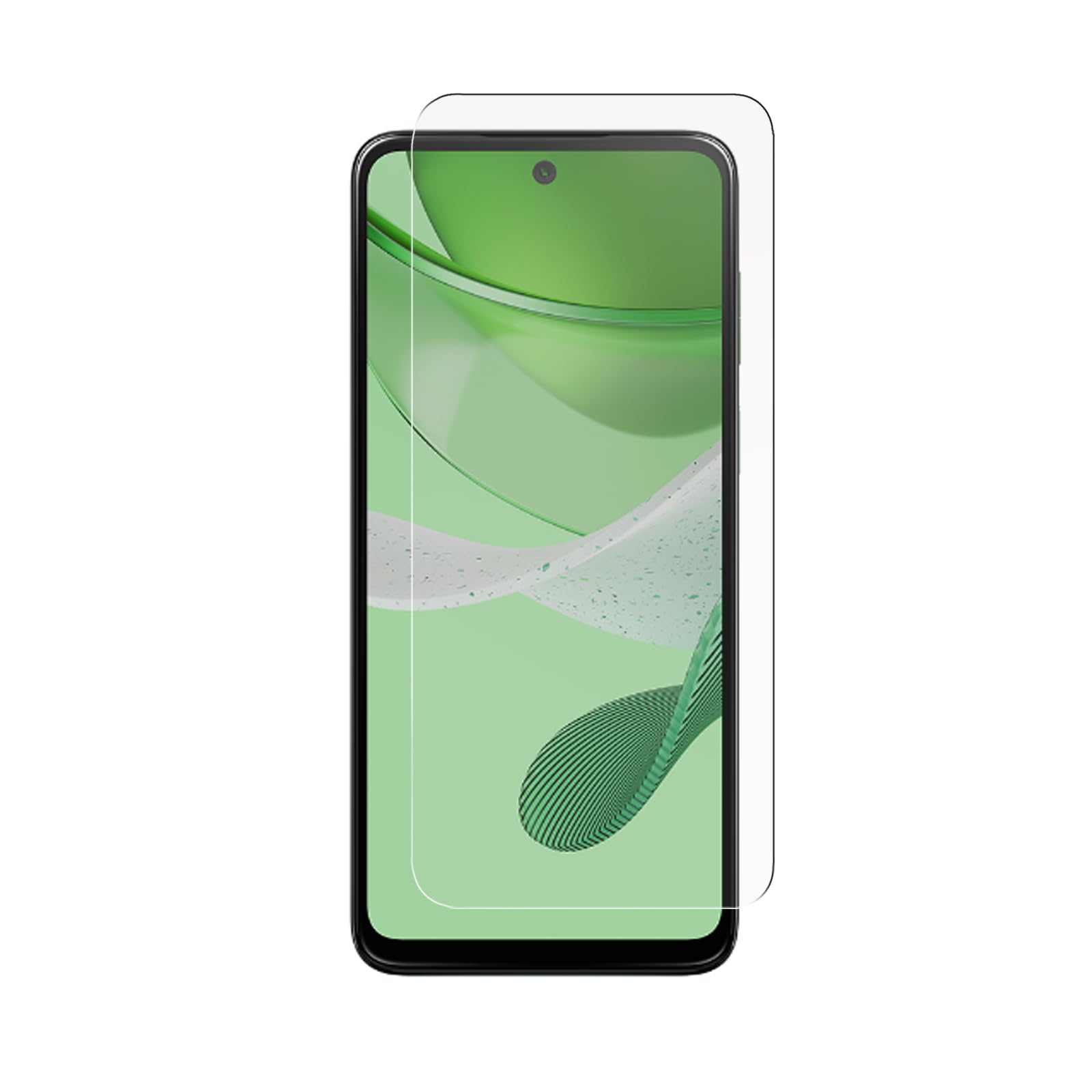 100X Protector Pantalla para Motorola Moto G54 5G | Cristal templado movil | Antiarañazos | Antihuellas | Dureza 9H | Ultra fino | Ultra Transparente | Ultra Resistente
