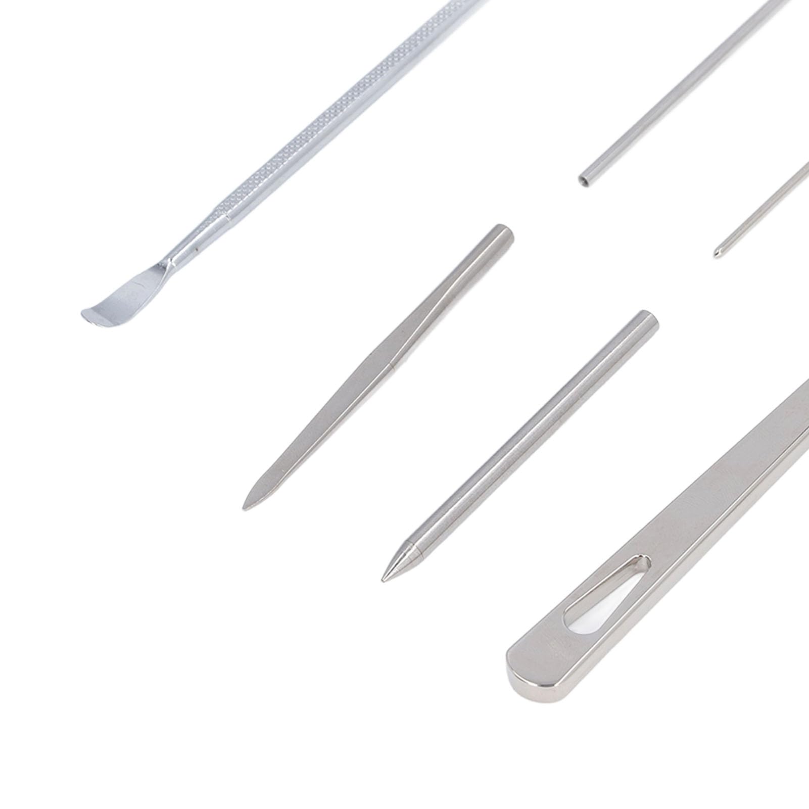 Brown Distressed Natural Dye Round Leather Cord 3mm 3 Meters (3.28 Yards)