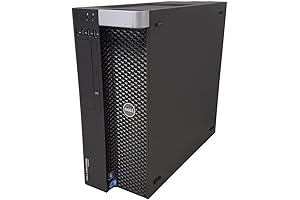 PC Server Refurbished Workstation: T3600 with Quadro 600 Graphics