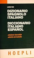 DIZIONARIO SPAGNOLO-ITALIANO, ITALIANO-SPAGNOLO 8820326000 Book Cover