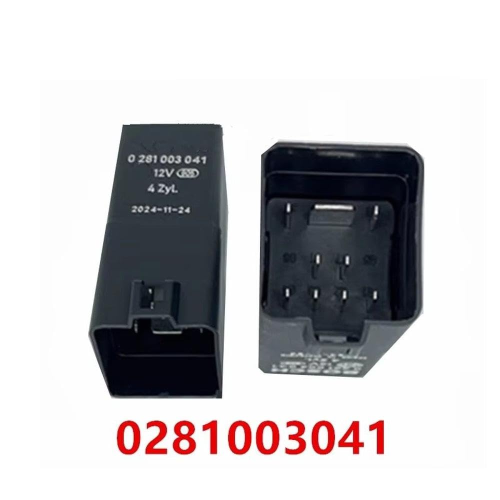 Relé De Precalentador Para Buick 96440063 0281003041 Piezas Coche