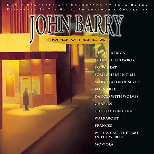 John Barry