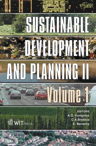 Sustainable Development and Planning II Volume 1 (The Sustainable World ...