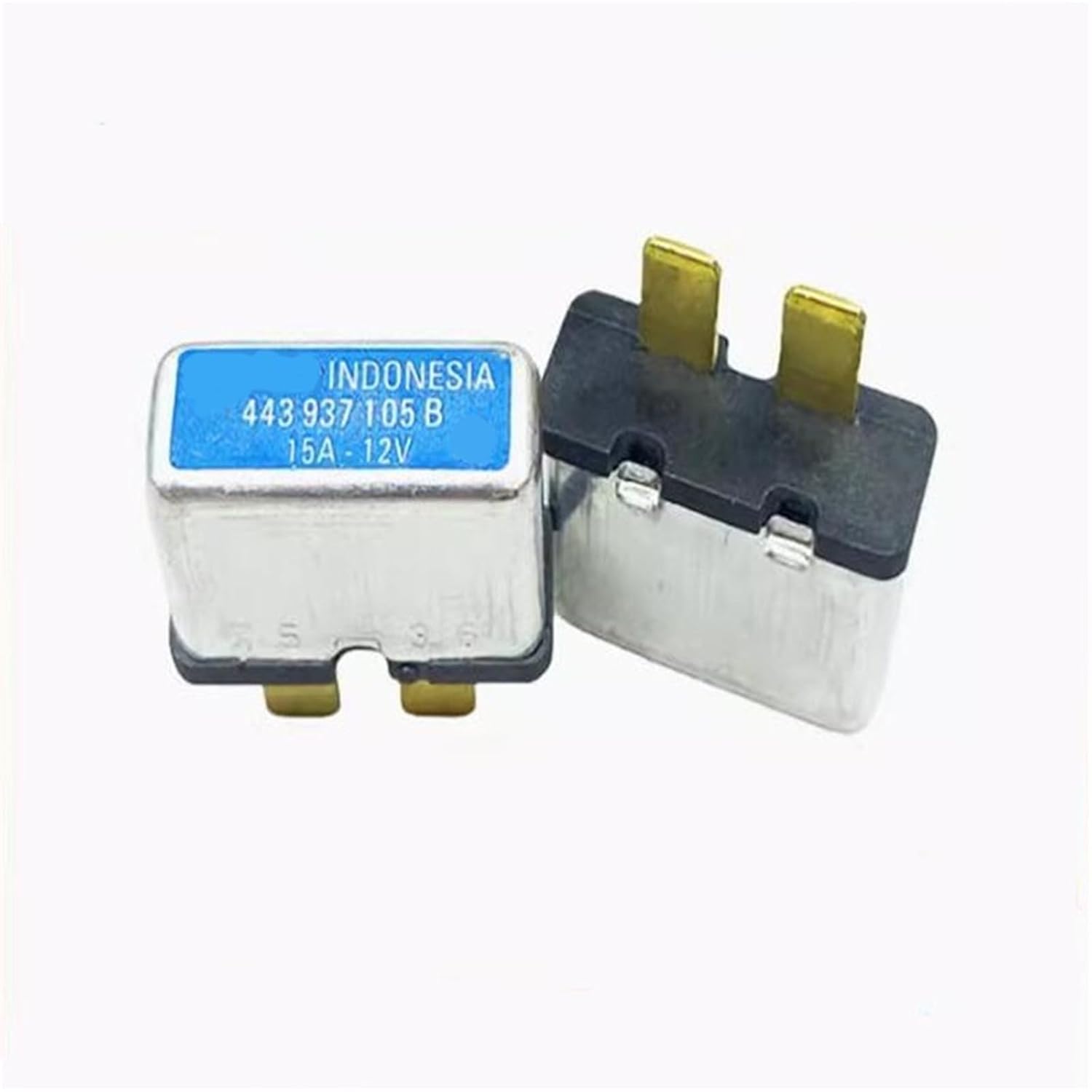 Relay 443 937 105 B 443937105B 12V DCV12 12DCV 15A 5Pcs