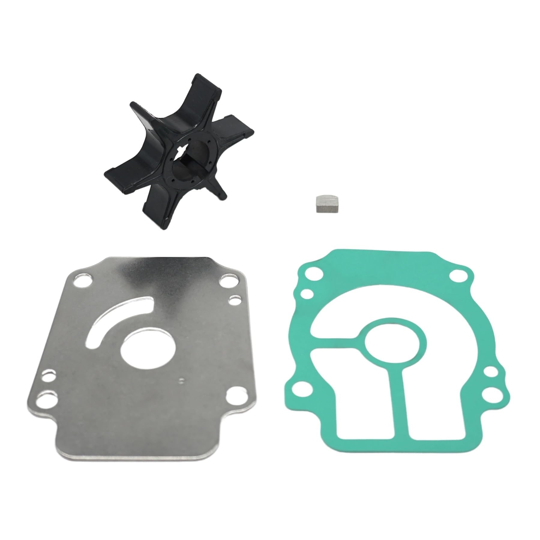 Kit de turbine de pompe à eau pour Suzuki DF 25A 30A 17400-94L00