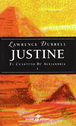 Justine - El Cuarteto de Alejandria I (Spanish ... [Spanish] 8435015521 Book Cover