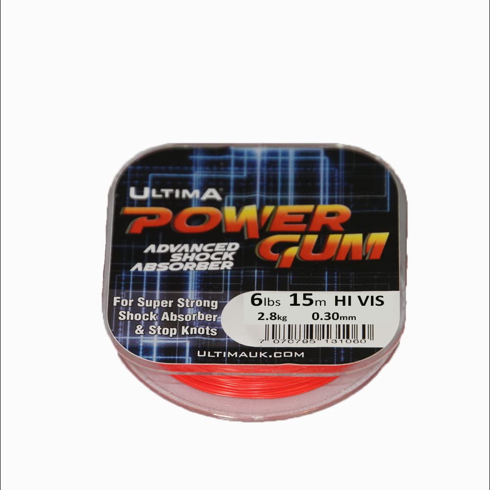 Ultima Power Gum High Power Gum