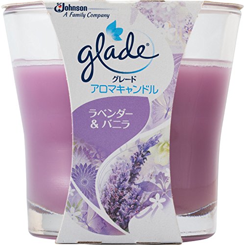 最安値 ジョンソン グレード アロマキャンドル ラベンダー バニラ 108gの価格比較