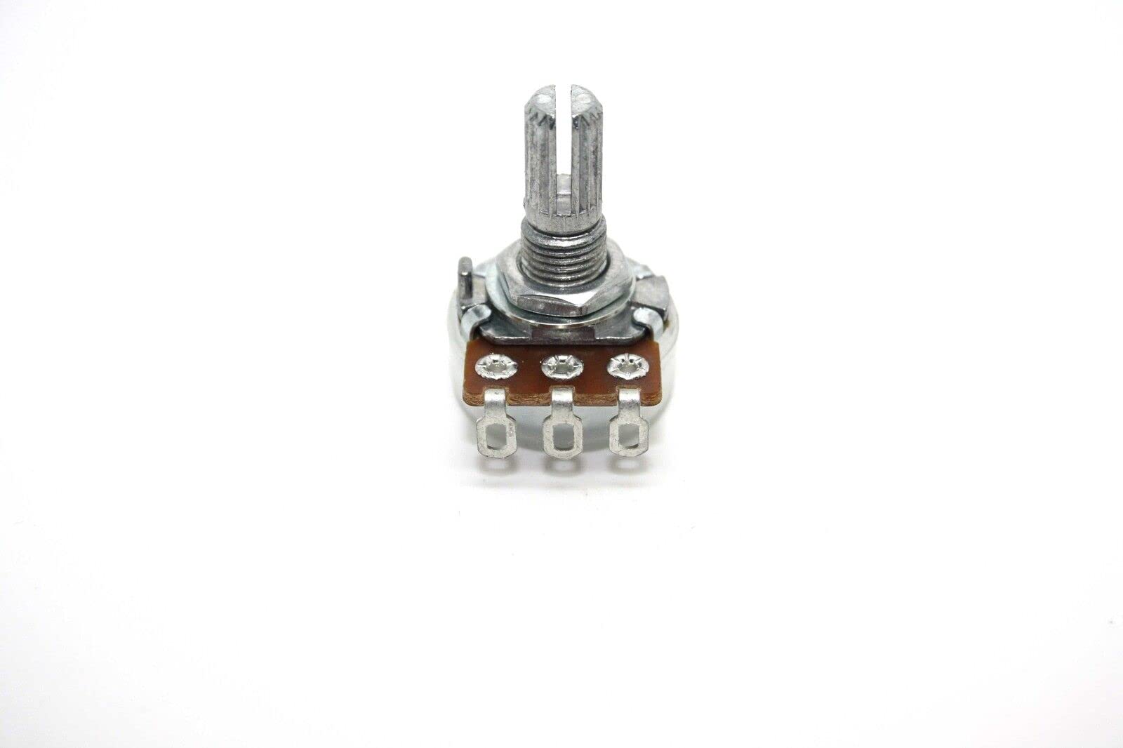 Potenziometro B25k ALPHA ORIGINALE NOS - Foto 9