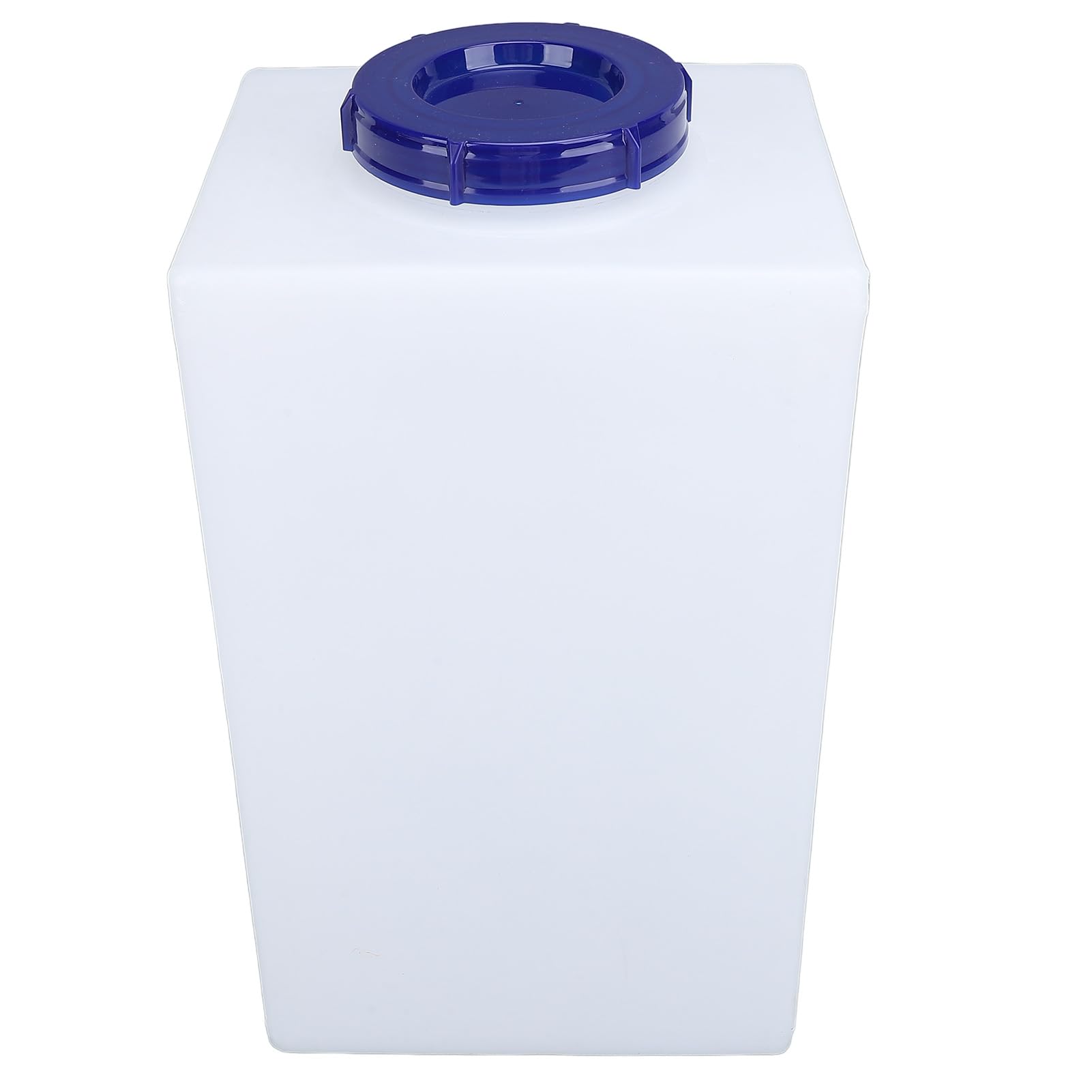 Brrnoo Tanque de Agua de 5 Galones, Tanques de Retención de Agua de la Caravana, Contenedor de Agua Portátil de 5 Galones con Espiga para Acampar, 20 litros para el Tanque de