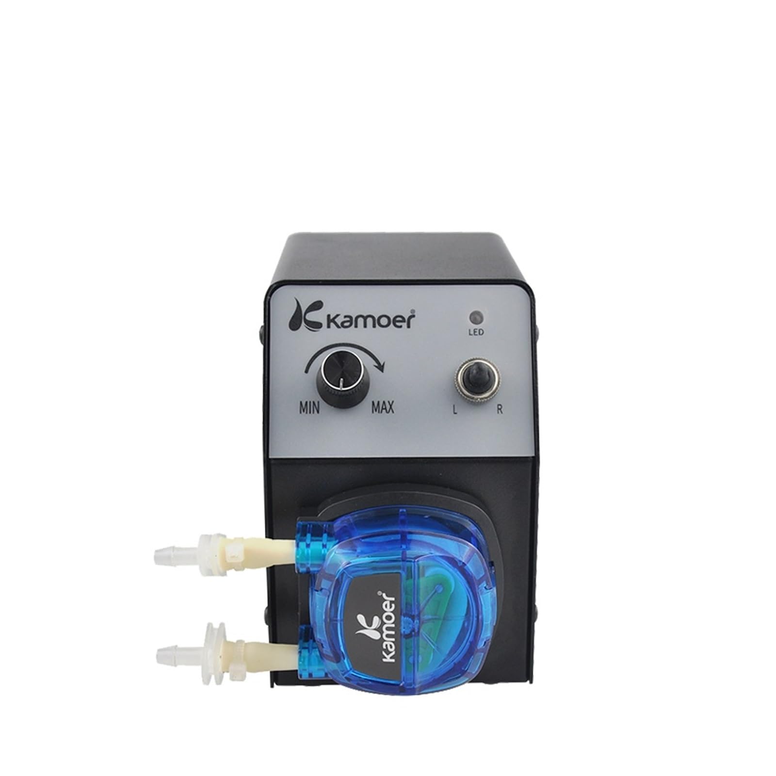 Bomba peristáltica, bomba de refuerzo en miniatura, bomba de alimentación nasal con regulación de velocidad for laboratorio, bomba dosificadora inteligente, bomba de circulación(Us,Kcp Pro-n16)