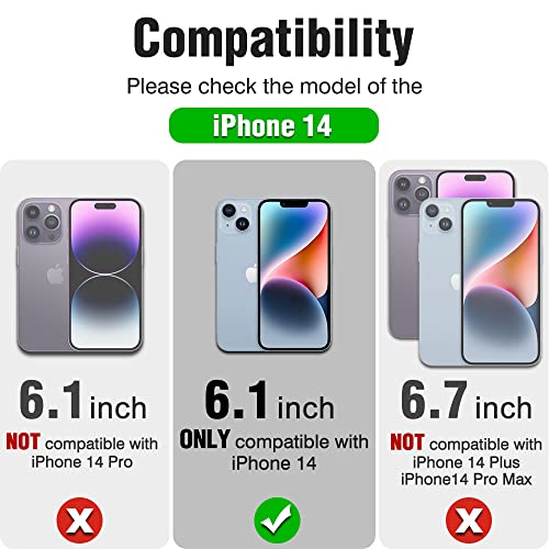 Image of Nillkin Camshield for iPhone 14|iPhone 13 Case|Built in Slide Camera Cover Case with Lens Protection Anti-Scratch Hard Pc & TPU Slim Shockproof Protective Phone Case 6.1'' Blue