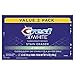Crest 3D White Stain Eraser Whitening Toothpaste, Fresh Mint, 2 Count