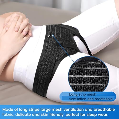 Faja para Hernia Inguinal Mediana Ajustable miniatura 5