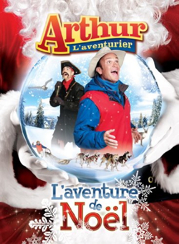 L'aventure de Noël DVD+CD (Version française) [DVD]