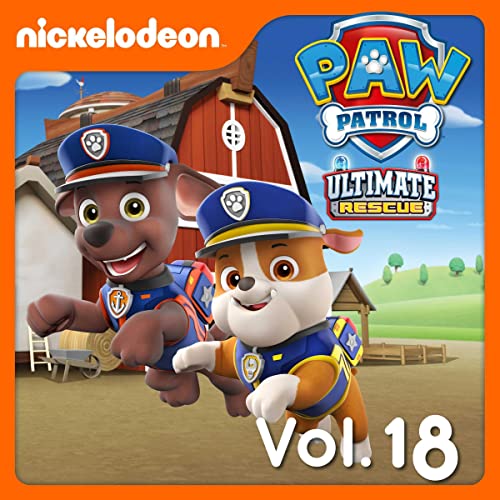 Paw Patrol 18 : N.N. episode artwork