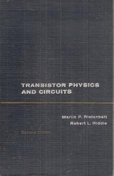 Hardcover TRANSISTOR PHYSICS AND CIRCUITS [Second Edition[ Book