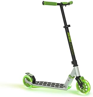 razor light up wheels scooter