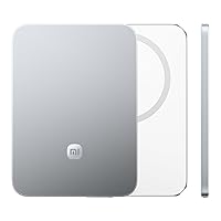 Xiaomi UltraThin Powerbank MagSafe, Ultra Sottile 6 mm